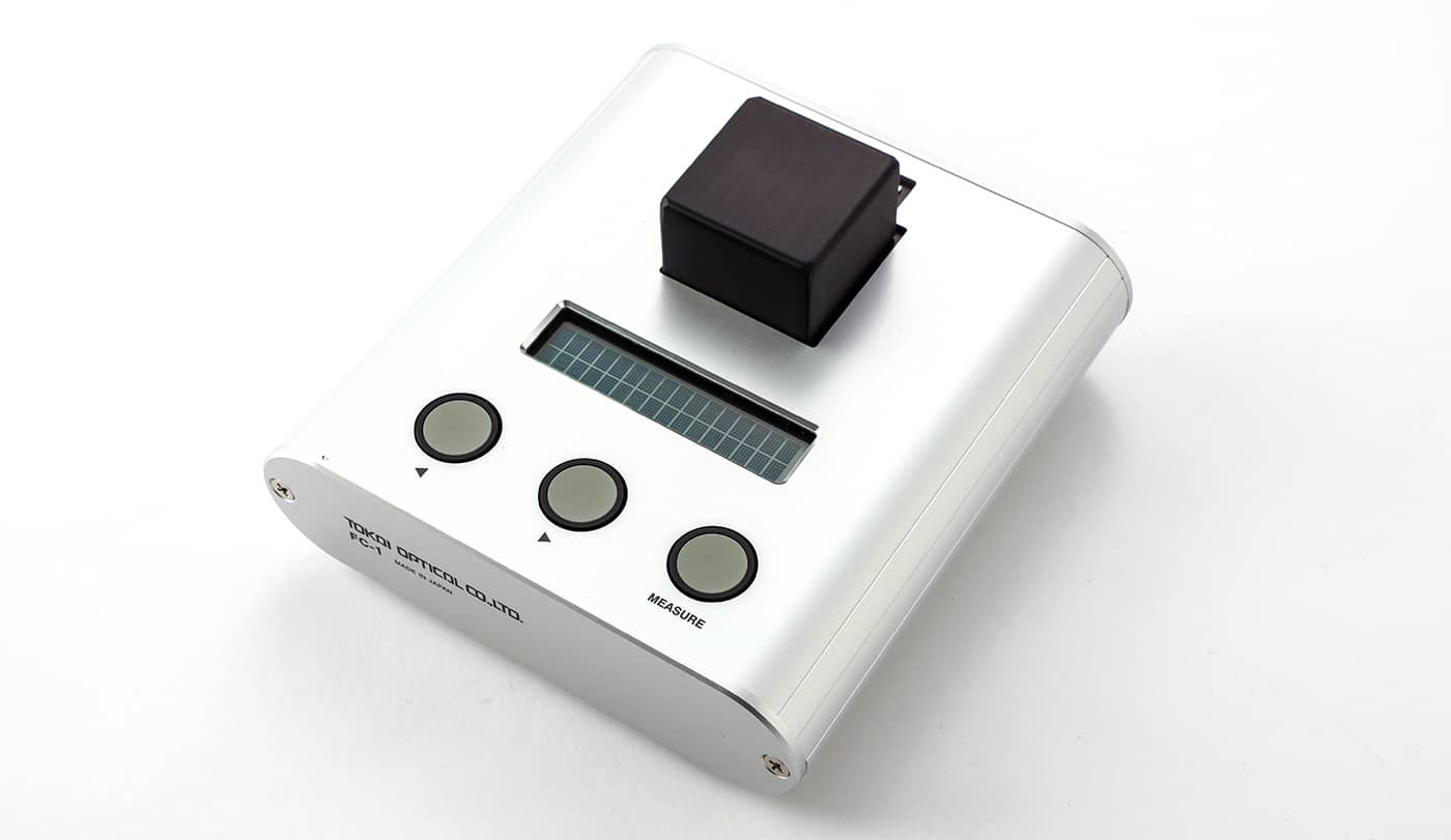 ポータブル蛍光光度計 FC-1 製品画像